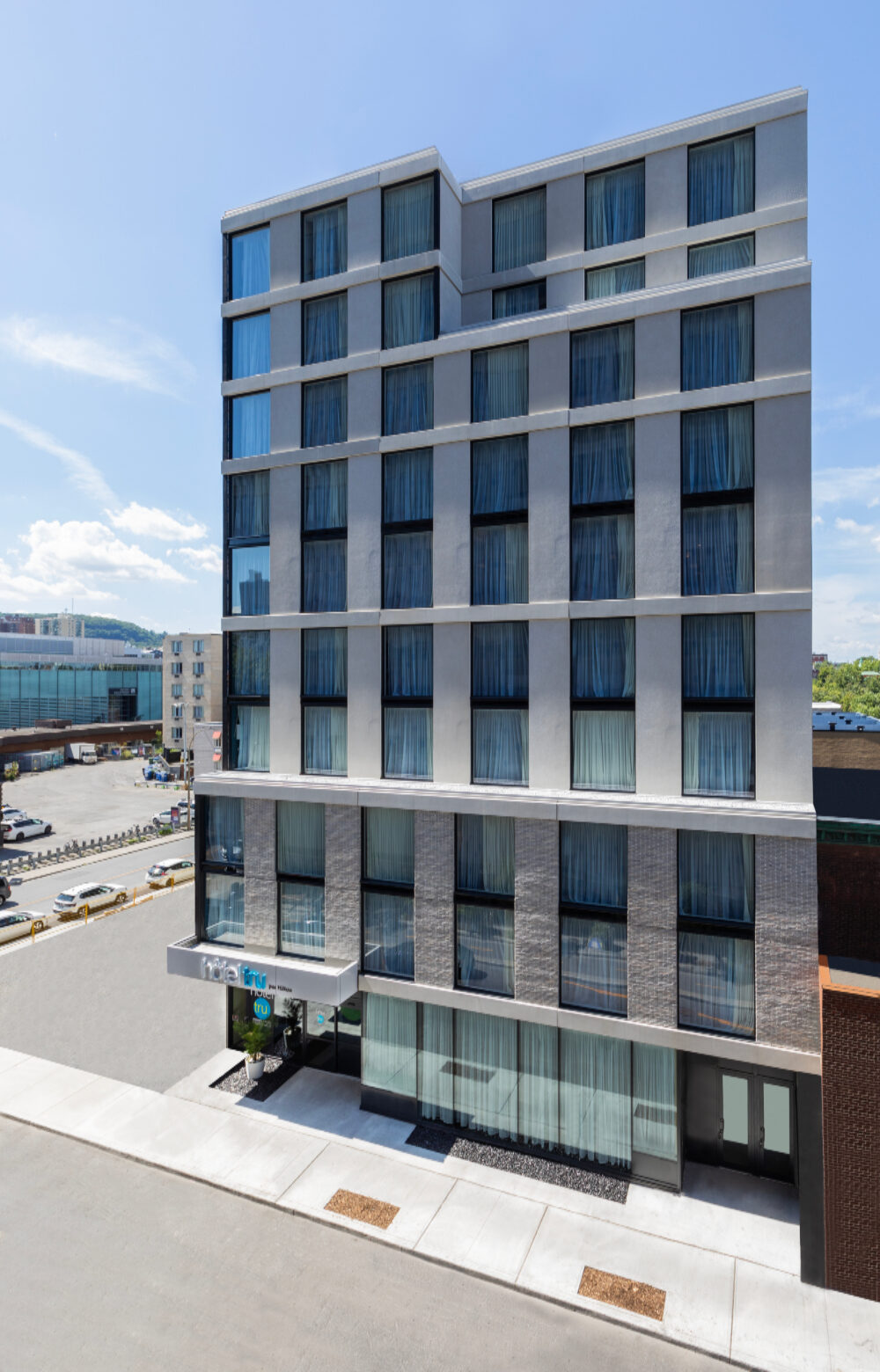 Vergo-tru by Hilton-montreal