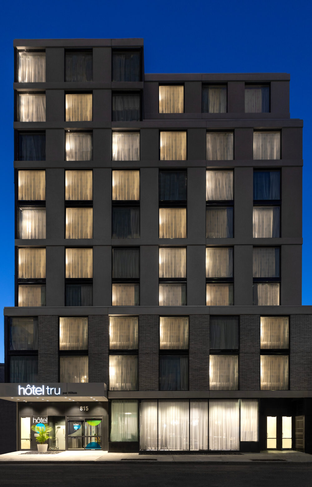 Vergo-tru by hilton-montreal