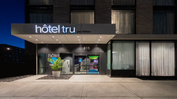 Vergo-tru by hilton-montreal