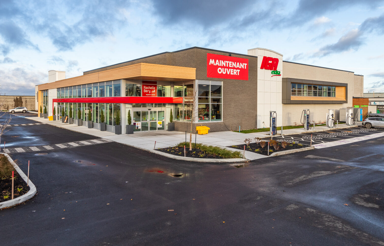 vergo-iga place mortagne-boucherville