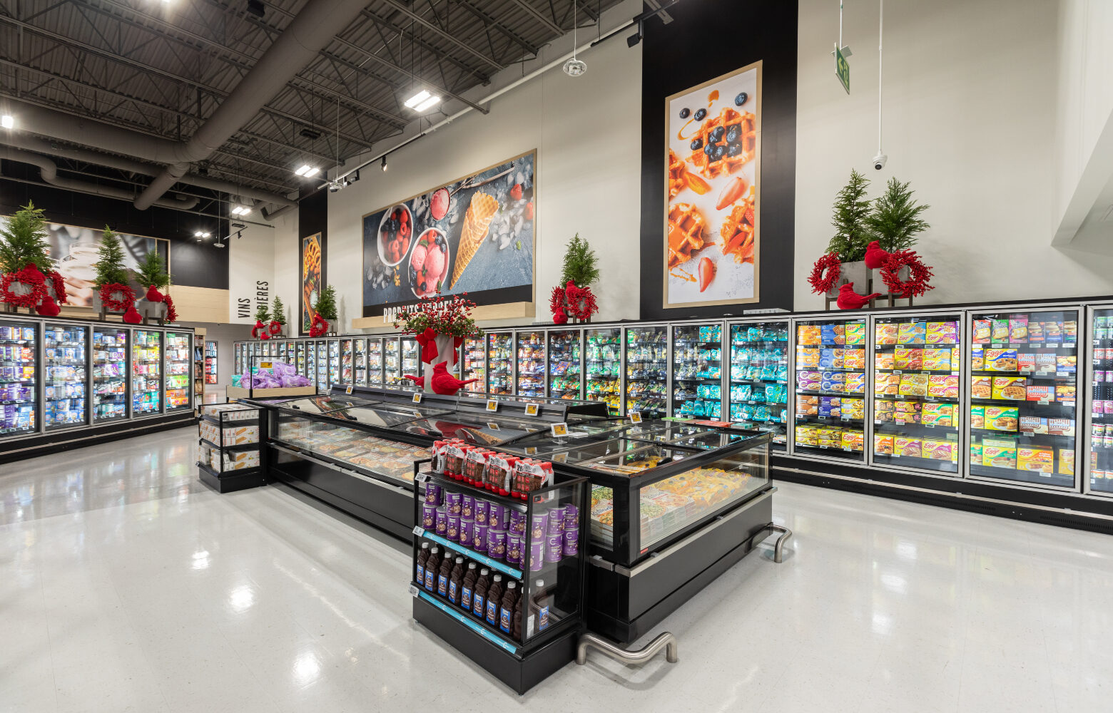 vergo-iga place mortagne-boucherville