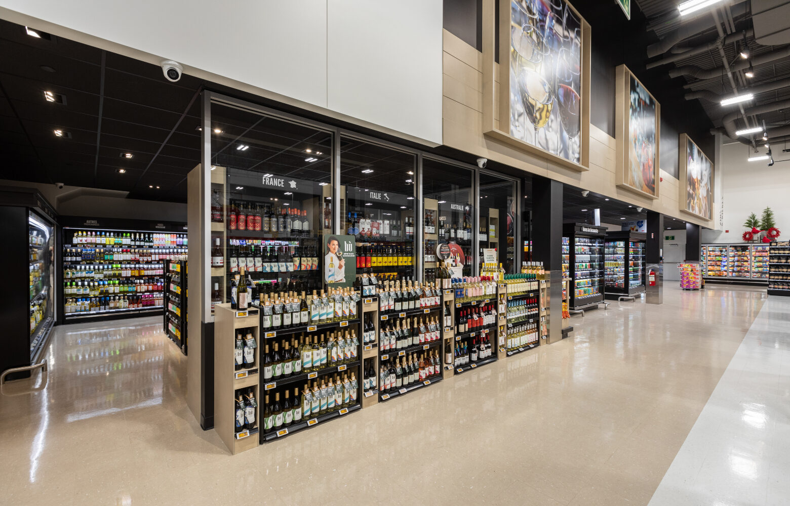 vergo-iga place mortagne-boucherville