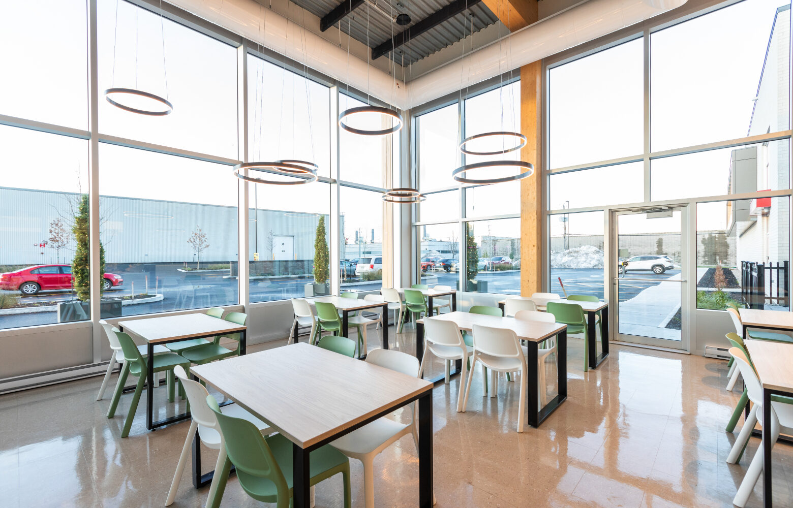 vergo-iga place mortagne-boucherville