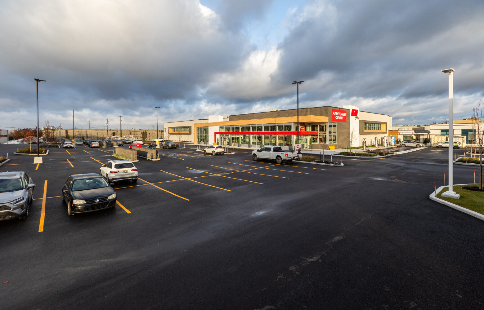 vergo-iga place mortagne-boucherville