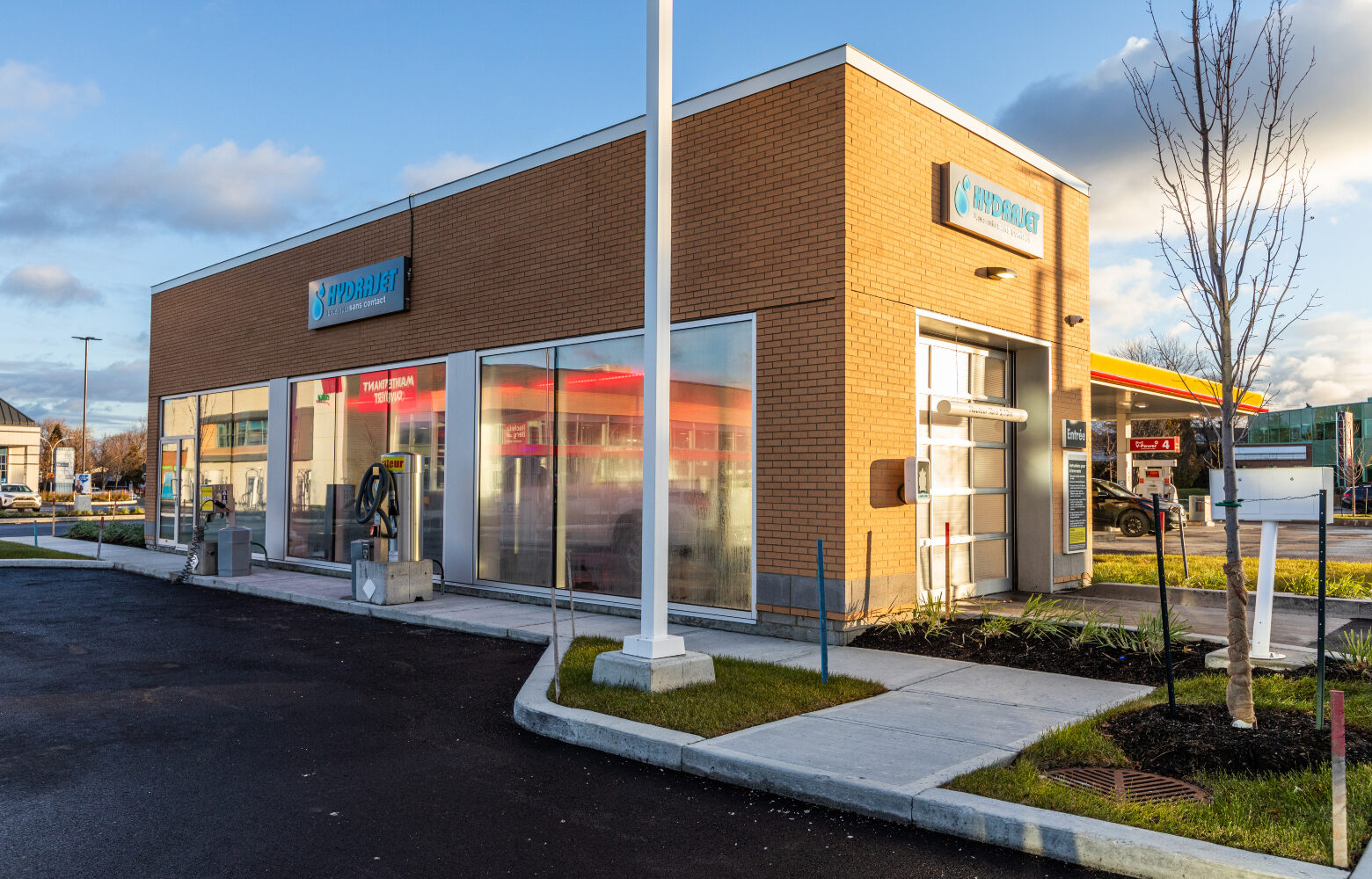vergo-iga place mortagne-boucherville