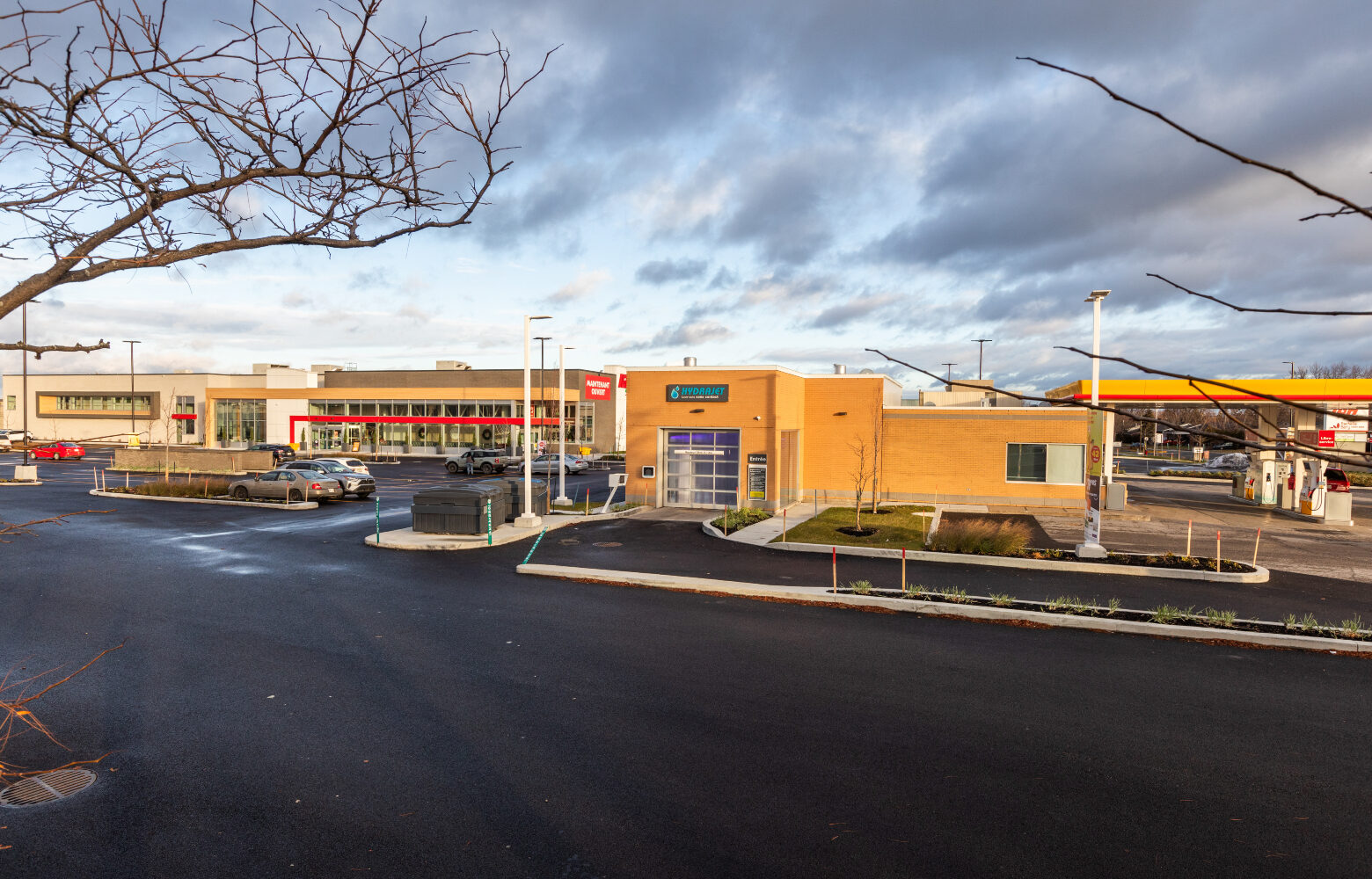 vergo-iga place mortagne-boucherville