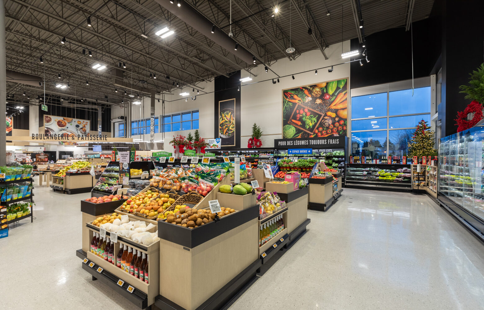 vergo-iga place mortagne-boucherville
