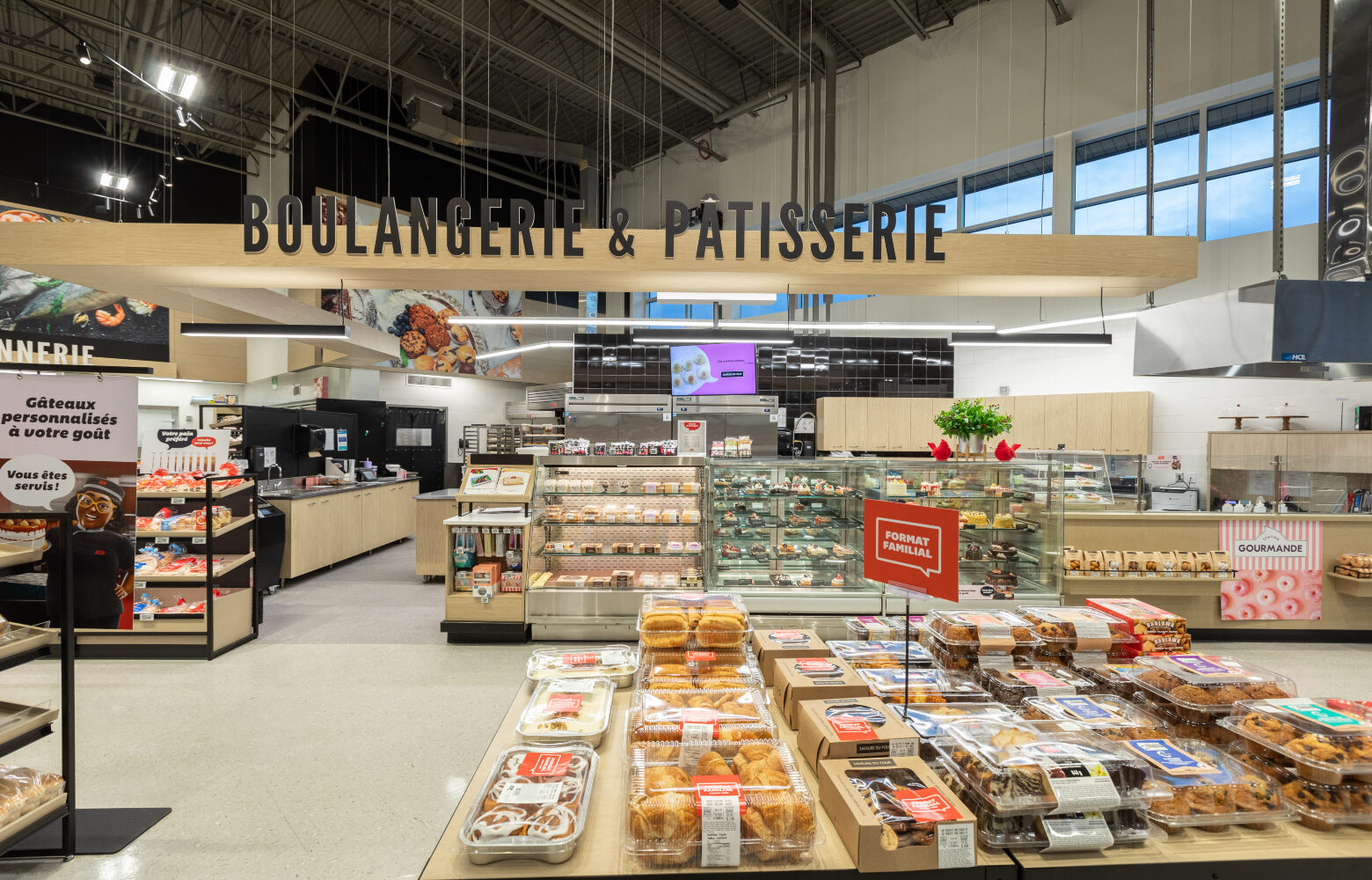 vergo-iga place mortagne-boucherville