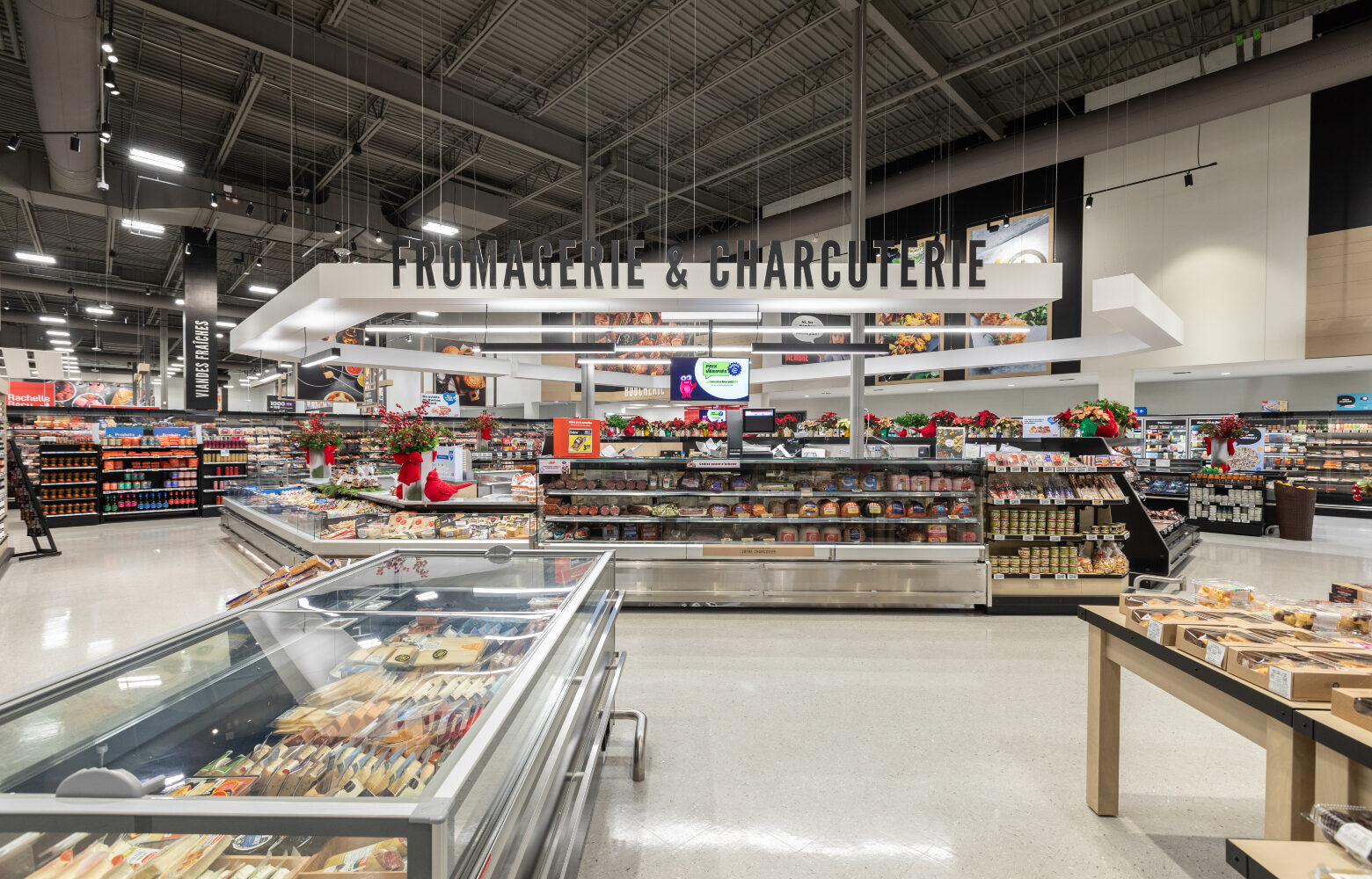 vergo-iga place mortagne-boucherville