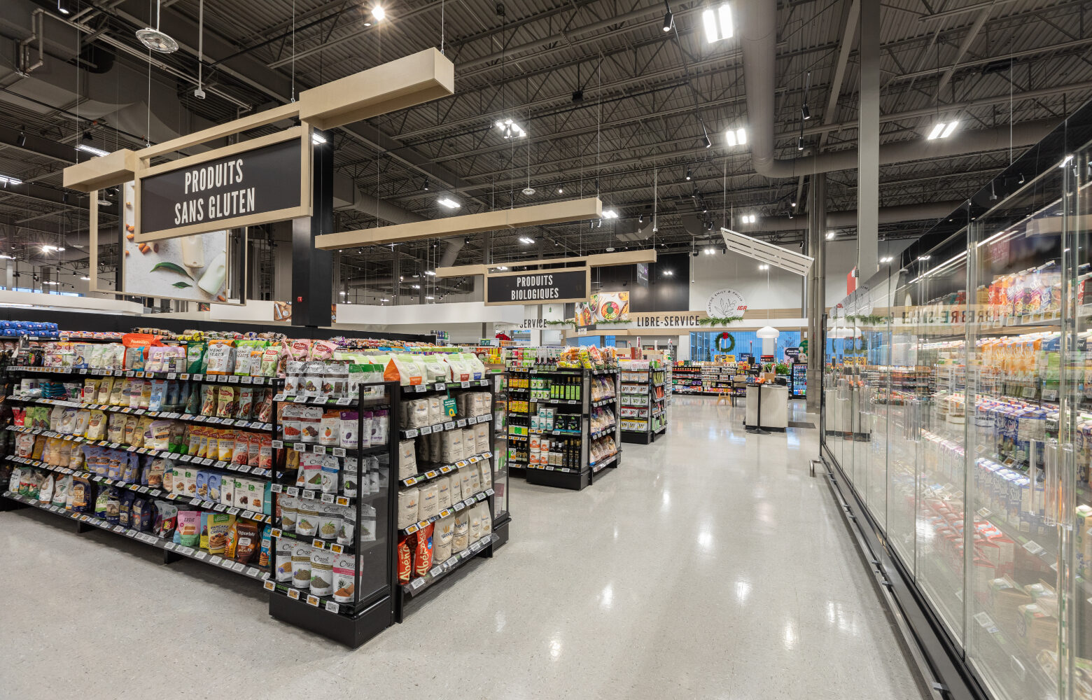 vergo-iga place mortagne-boucherville